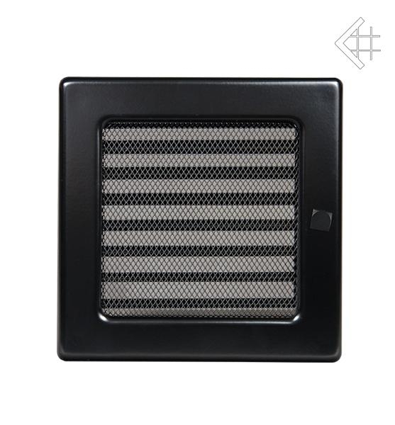 Lüftungsgitter Luftgitter Lamellengitter verstellbar 22x30cm schwarz 