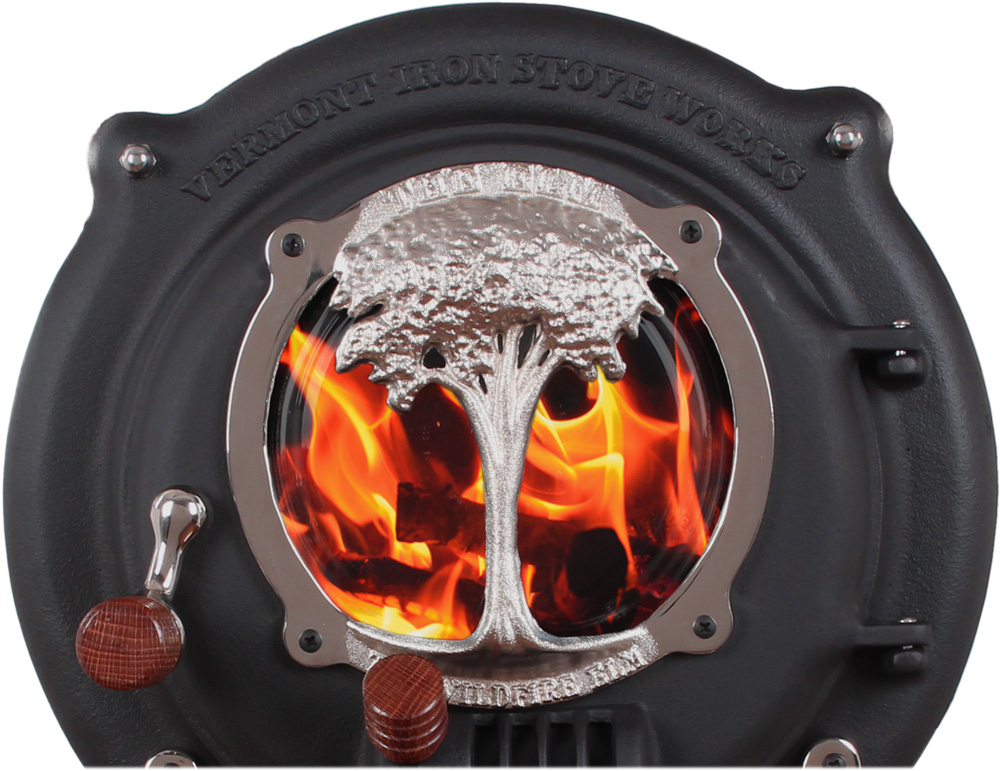 Werkstattofen Vermont THE ELM No. 2 LINCOLN BROOK Edition 7 14 kW mit