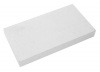 Hitzeschutzplatte 1000 mm x 500 mm x 30 mm, 5er-Gebinde, 2,5 m² Hitzeschutzplatte 1000 mm x 500 mm x 30 mm, 5er-Gebinde, 2,5 m²