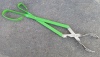 Grillzange V-Tong 51 cm grün BBQ Zange green edition Grillzange V-Tong 51 cm grün BBQ Zange green edition