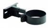 Pelletofenrohr-Wandrohrhalter schwarz, Durchmesser DN 80 oder 100 mm Pelletofenrohr-Wandrohrhalter schwarz, Durchmesser DN 80 oder 100 mm