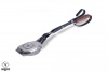 Burgerzange V-Tong 51 cm für Hamburger Patties by Moesta-BBQ Burgerzange V-Tong 51 cm für Hamburger Patties by Moesta-BBQ