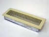 luftgitter cremefarben beige 11x31 luftgitter cremefarben beige 11x31