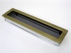 luftgitter gold-matt 11x42 luftgitter gold-matt 11x42