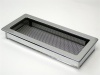 luftgitter chrom 17x48 luftgitter chrom 17x48