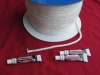 Ofenschnur SET Dichtschnur mit Kleber Ø 5 - 20 mm Längen 2 2,5 3 oder 4 m weiß Kamindichtung Ofendichtung Ofenschnur SET Dichtschnur mit Kleber Ø 5 - 20 mm Längen 2 2,5 3 oder 4 m weiß Kamindichtung Ofendichtung