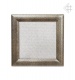 luftgitter Rillendekor schwarz-golden 17x17 luftgitter Rillendekor schwarz-golden 17x17