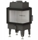 Kamineinsatz BeF Trend 8 CP mit 7-10 kW rechte Seitenscheibe Kamineinsatz BeF Trend 8 CP mit 7-10 kW rechte Seitenscheibe