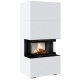 Kamineinsatz kratki NBC 7 HOME/EASY/BOX/BIANCO Kamineinsatz kratki NBC 7 HOME/EASY/BOX/BIANCO