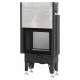 Kamineinsatz BeF Flat V 7 N Twin mit 4 - 7 kW Tunnel Kamin 1 Hebetür 1 Stahltür Kamineinsatz BeF Flat V 7 N Twin mit 4 - 7 kW Tunnel Kamin 1 Hebetür 1 Stahltür