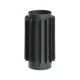 Rauchrohr-Radiator schwarz, Rauchgaskühler, Durchmesser 150, 180 oder 200 mm Rauchrohr-Radiator schwarz, Rauchgaskühler, Durchmesser 150, 180 oder 200 mm