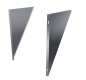 Wandkonsole WKT passend zu Wandhalter 100 mm - 200 mm Wandkonsole WKT passend zu Wandhalter 100 mm - 200 mm