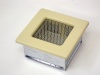 luftgitter cremefarben 11x11