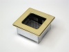 luftgitter gold 11x11