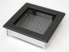 luftgitter anthrazit 17x17