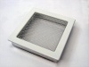 luftgitter wei 22x22