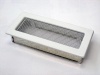 luftgitter wei 11x24