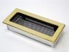 luftgitter gold 11x24