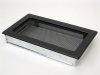 luftgitter anthrazit 17x30