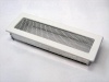 luftgitter wei 11x31