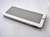 luftgitter wei 17x37 mit Lamellen