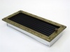 luftgitter diana messing 17x37 mit Lamellen