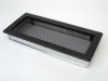 luftgitter anthrazit 17x37