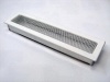 luftgitter wei 11x42