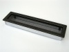 luftgitter schwarz-golden 11x42