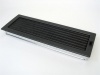 luftgitter anthrazit 17x48 mit Lamellen