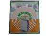 Warmluftfilter fr l Kohle Gas Kachel Ofen - Staubfrei Filter von MAGNUS