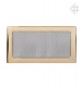 luftgitter gold 22x37