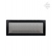 luftgitter  schwarz 22x45