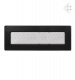 luftgitter  schwarz 11x42
