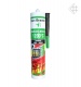 Hochtemperatur-Kitt Den Braven bis +1200C, 310 ml